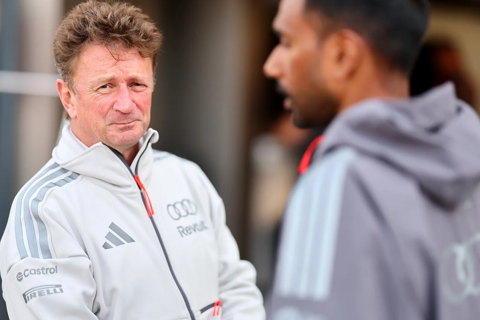 Allan McNish, Racing Director