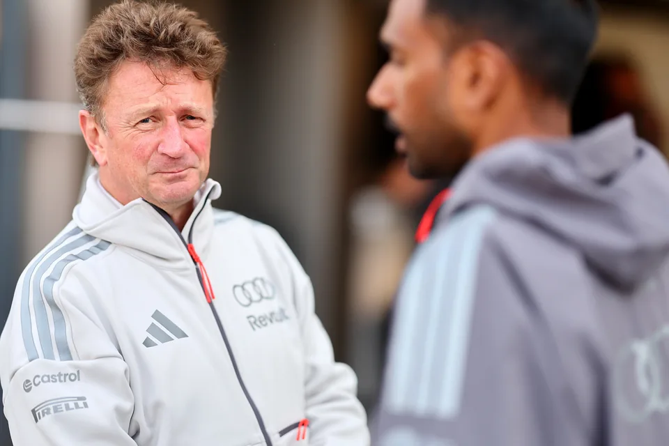 Allan McNish, Racing Director