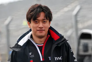Guanyu Zhou