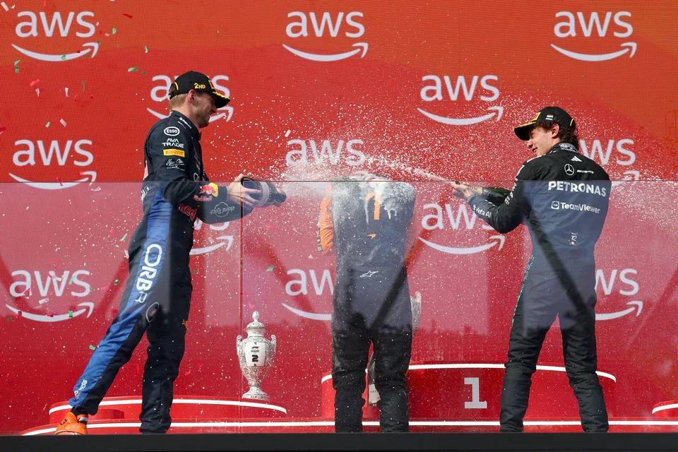 Podium