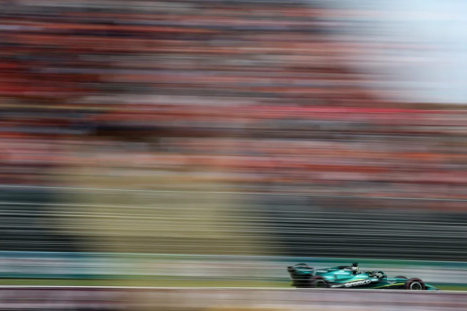 Lance Stroll