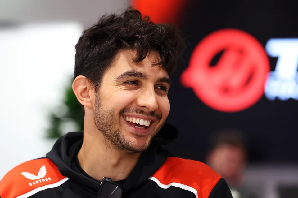 Esteban Ocon