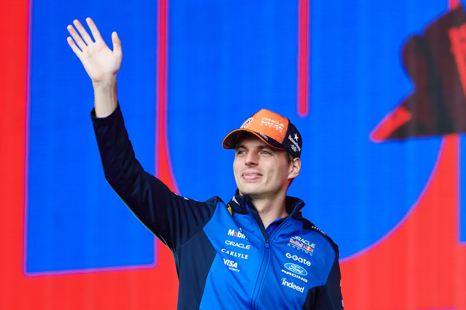 Max Verstappen