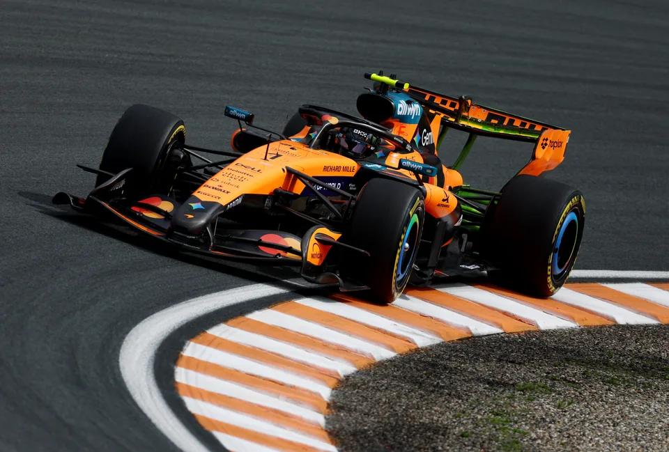 Lando Norris