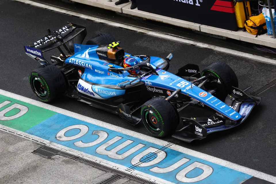 Carlos Sainz