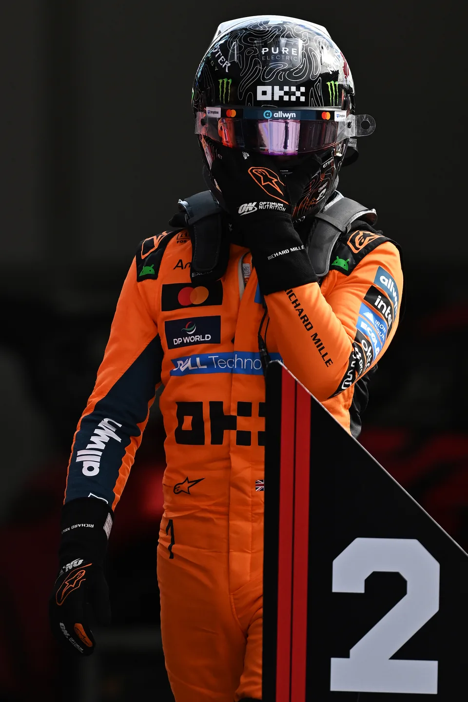 Lando Norris