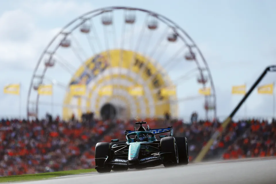 Lance Stroll