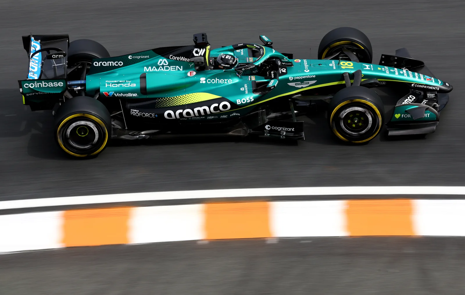 Lance Stroll