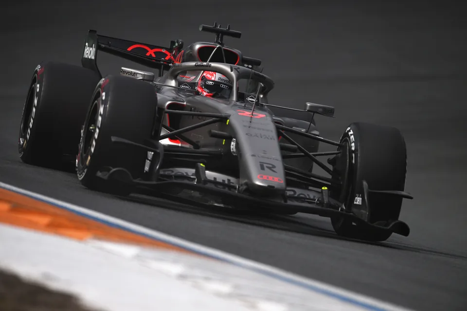 Nico Hulkenberg