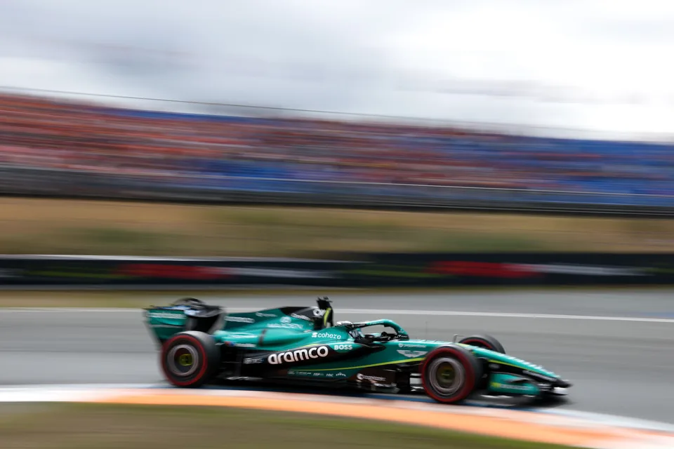 Lance Stroll