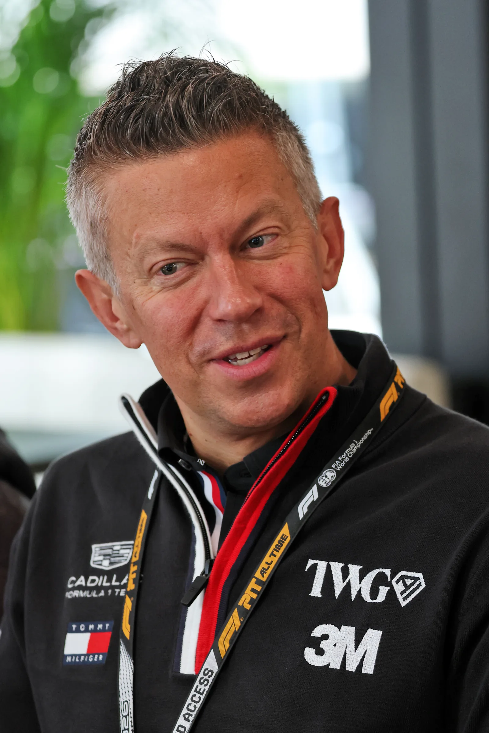Marcin Budkowski, Cadillac, Team Principal