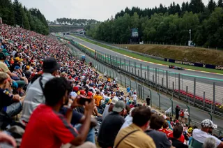 Gabriel Bortoleto, Belgian GP 2026
