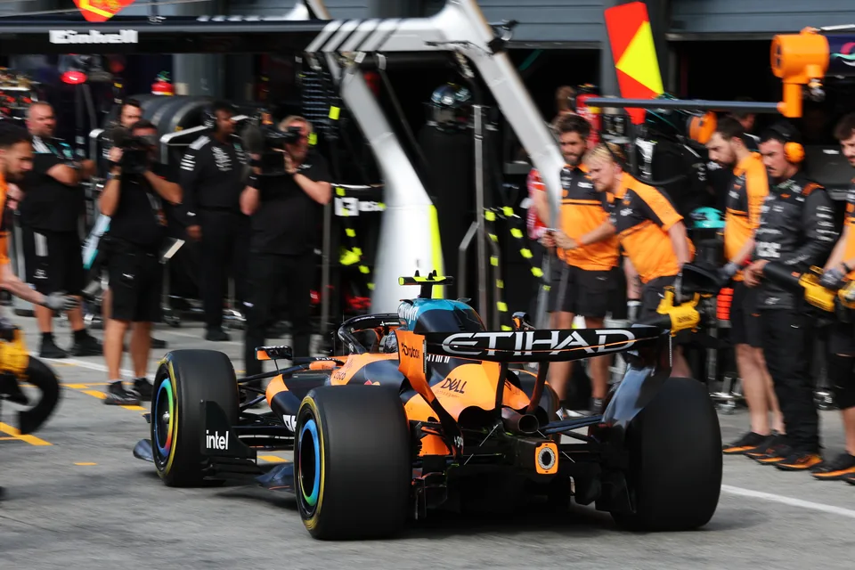 Lando Norris