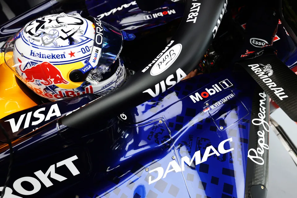 Max Verstappen