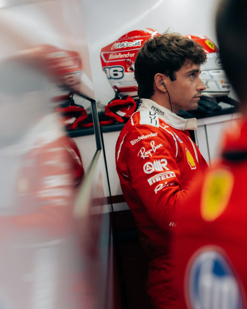 Charles Leclerc
