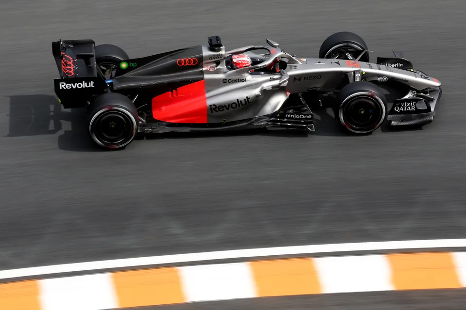 Nico Hulkenberg