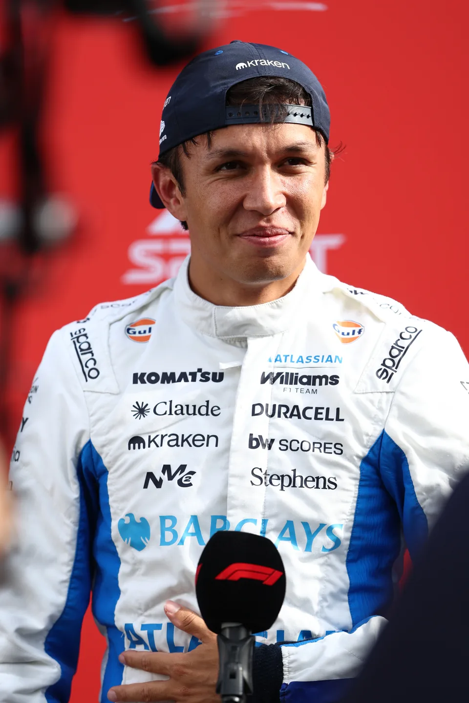Alex Albon