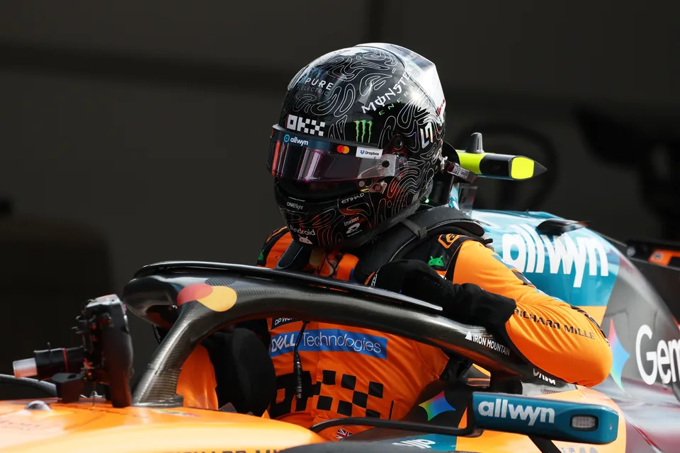 Lando Norris
