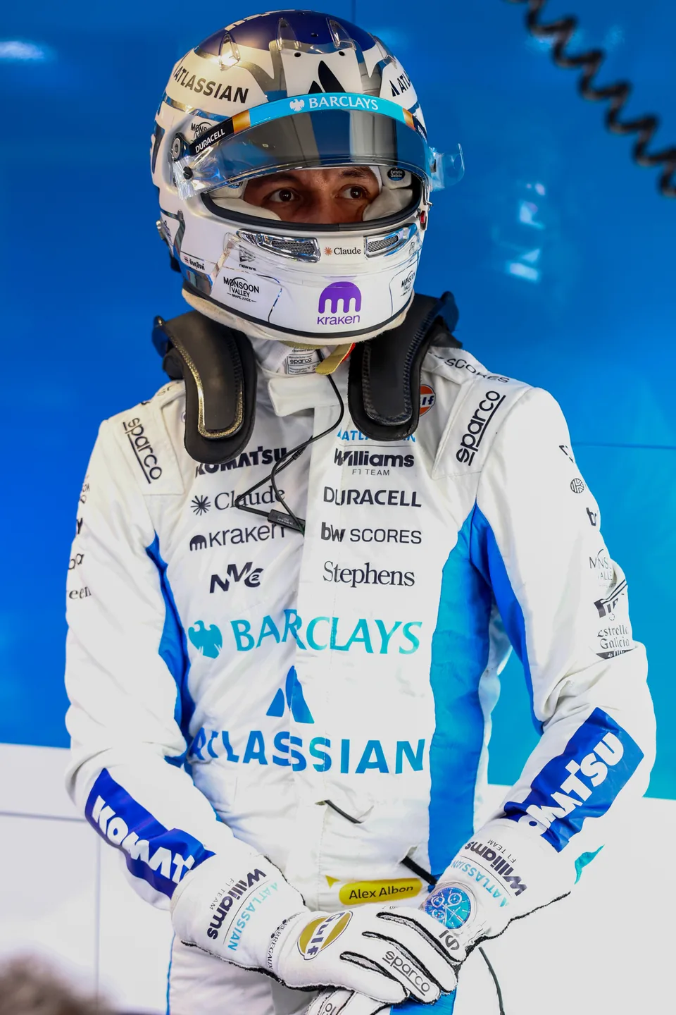 Alex Albon