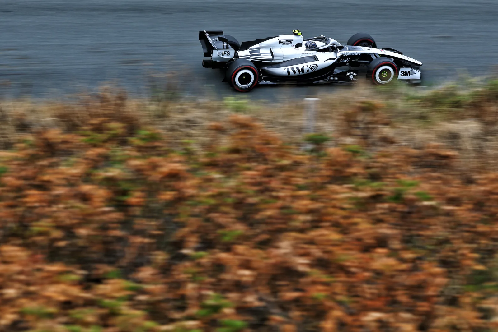 Valtteri Bottas, Dutch GP 2026