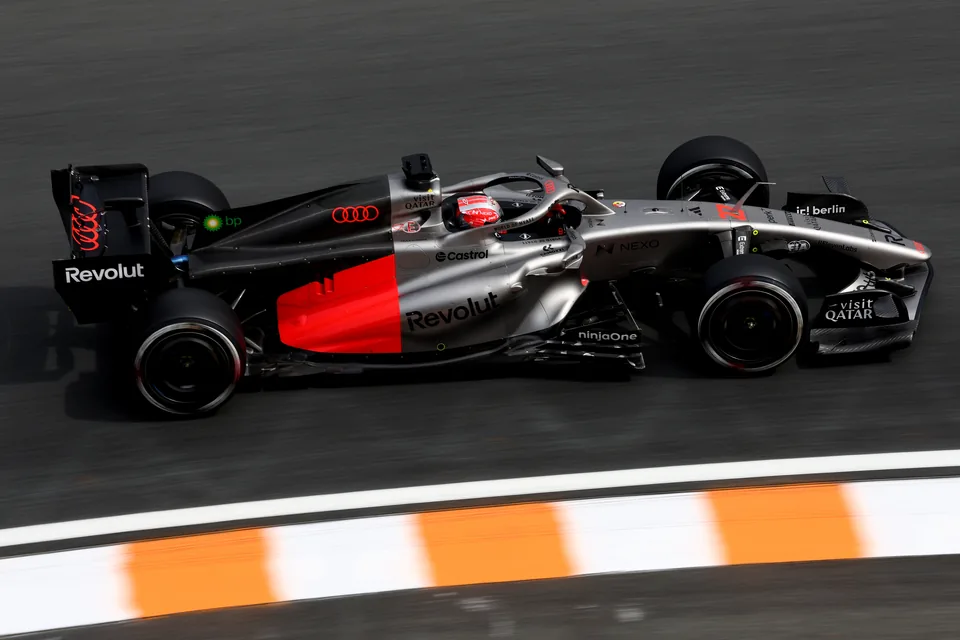 Nico Hulkenberg