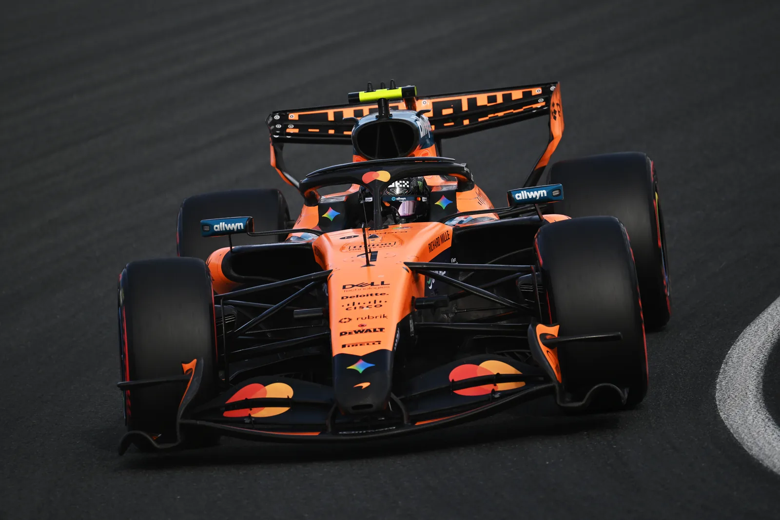 Lando Norris