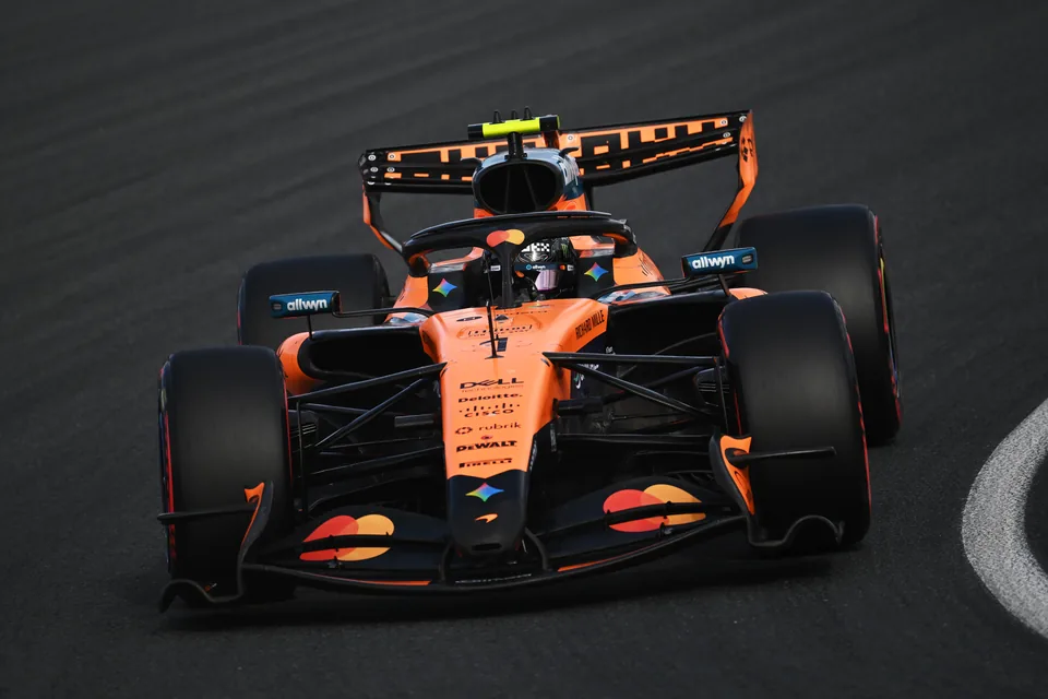Lando Norris