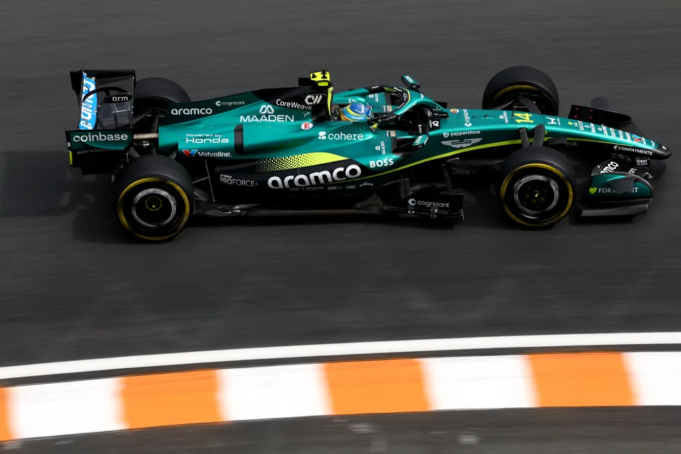 Fernando Alonso