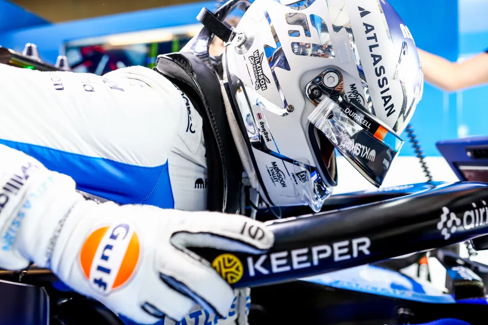 Alex Albon