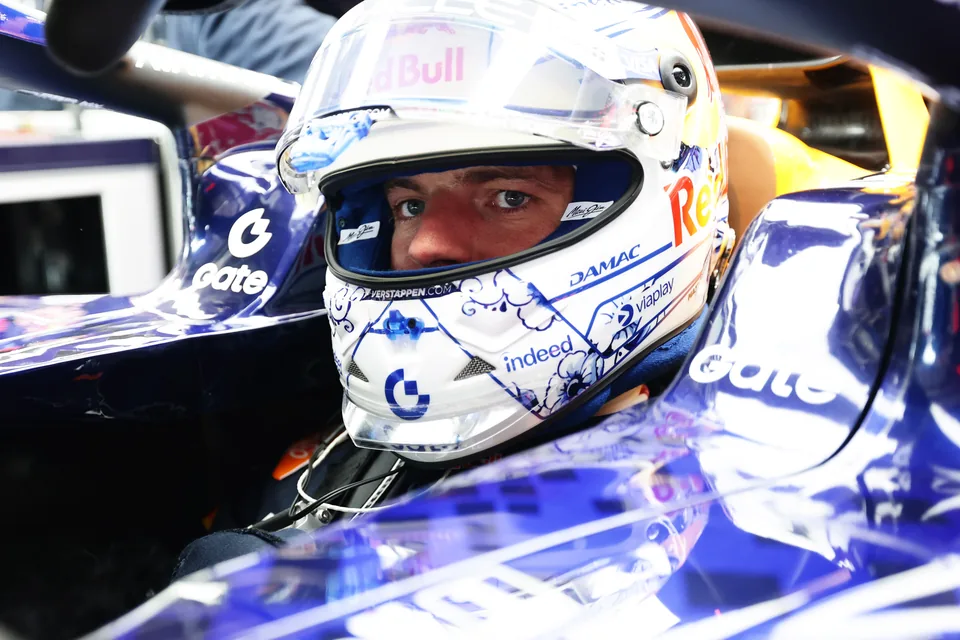 Max Verstappen