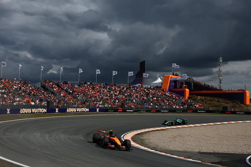 Lando Norris