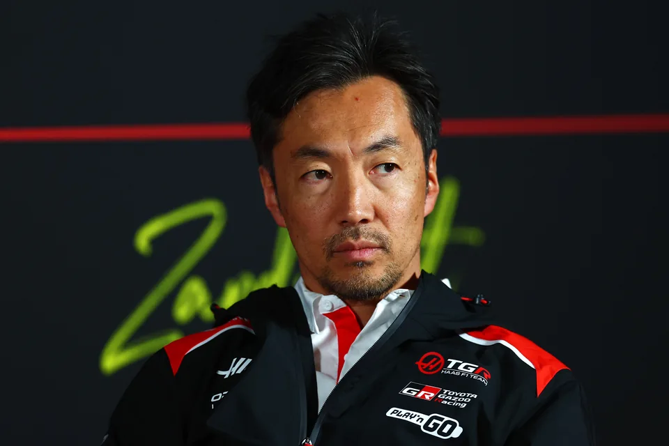 Ayao Komatsu, Team Principal