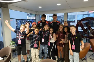 Esteban Ocon, Oliver Bearman