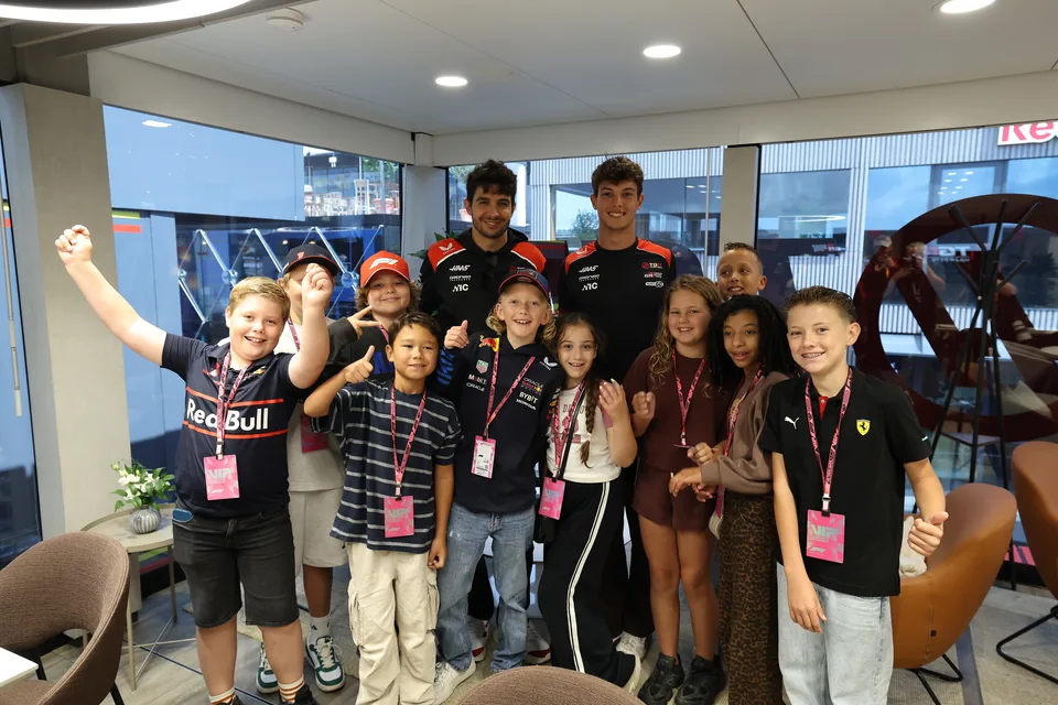 Esteban Ocon, Oliver Bearman