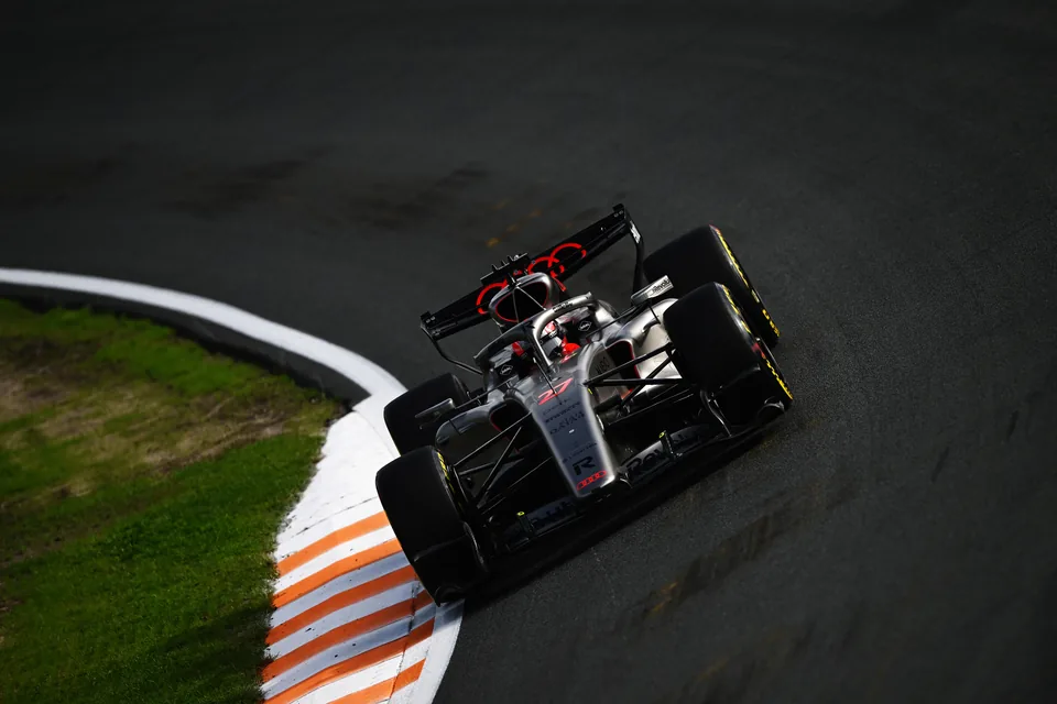 Nico Hulkenberg