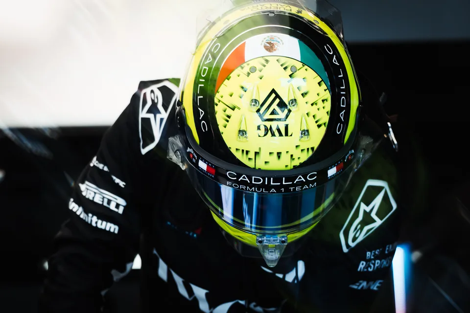 Sergio Perez