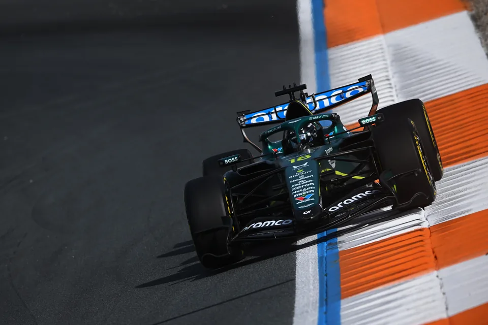 Lance Stroll