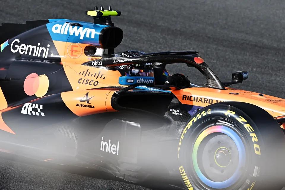 Lando Norris