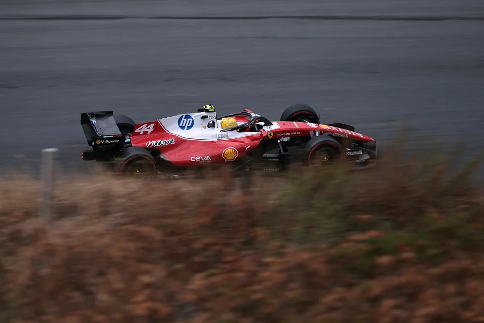 Lewis Hamilton