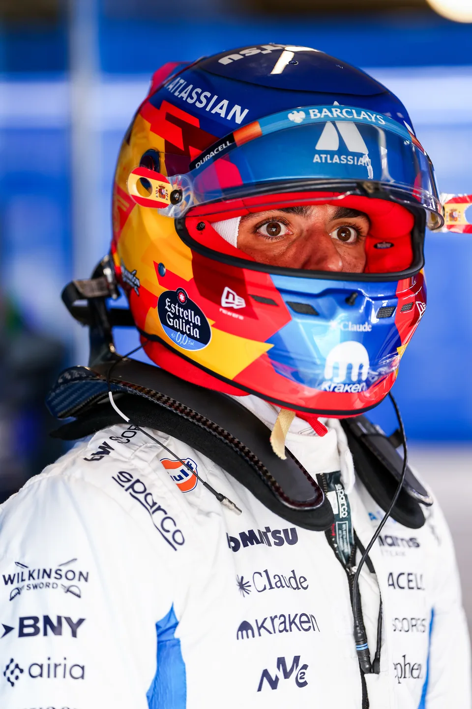 Carlos Sainz