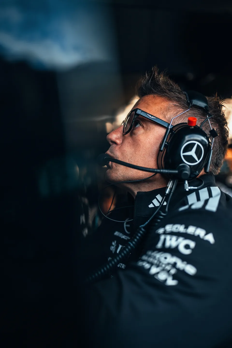 Peter Bonnington, Race Engineer