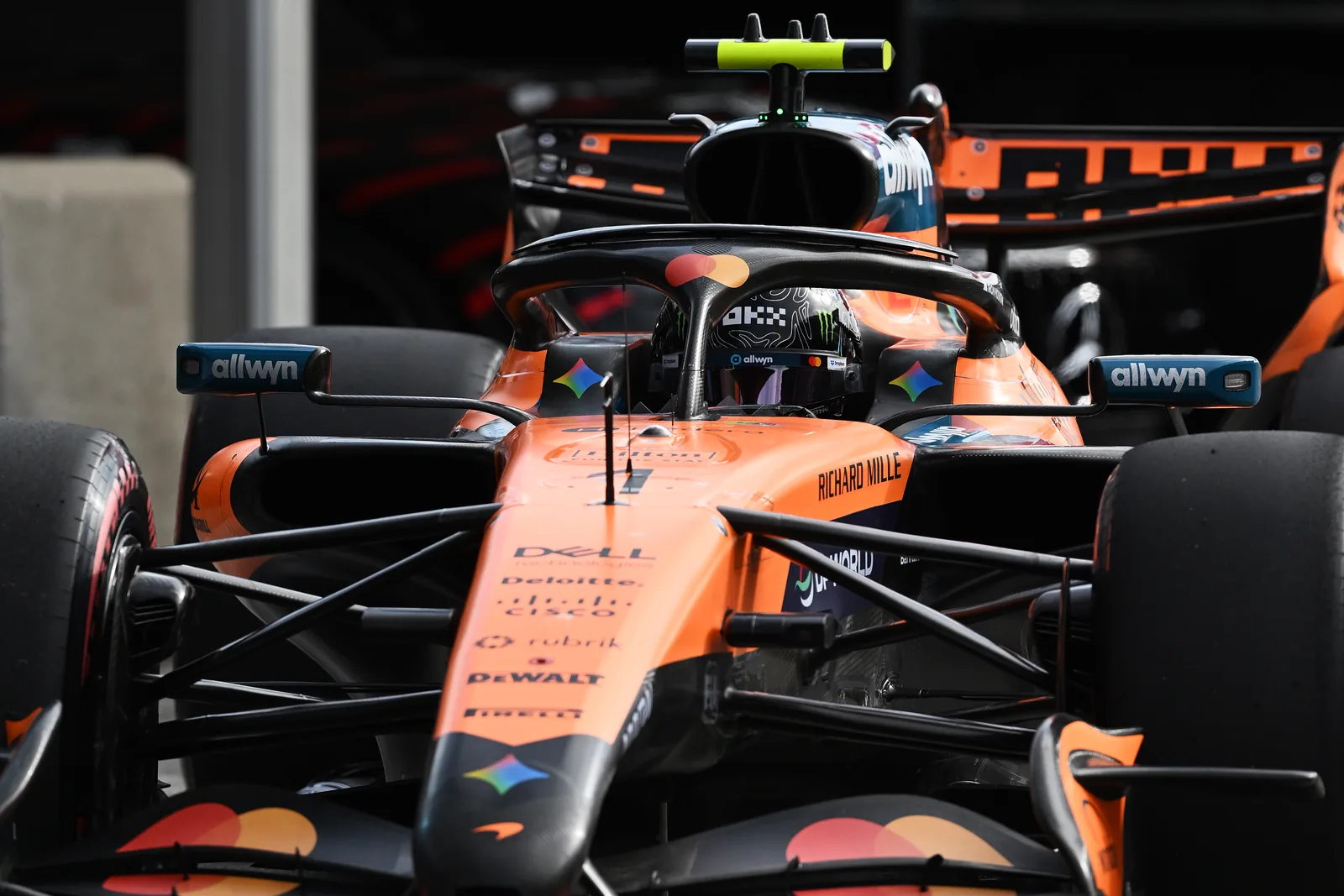 Lando Norris