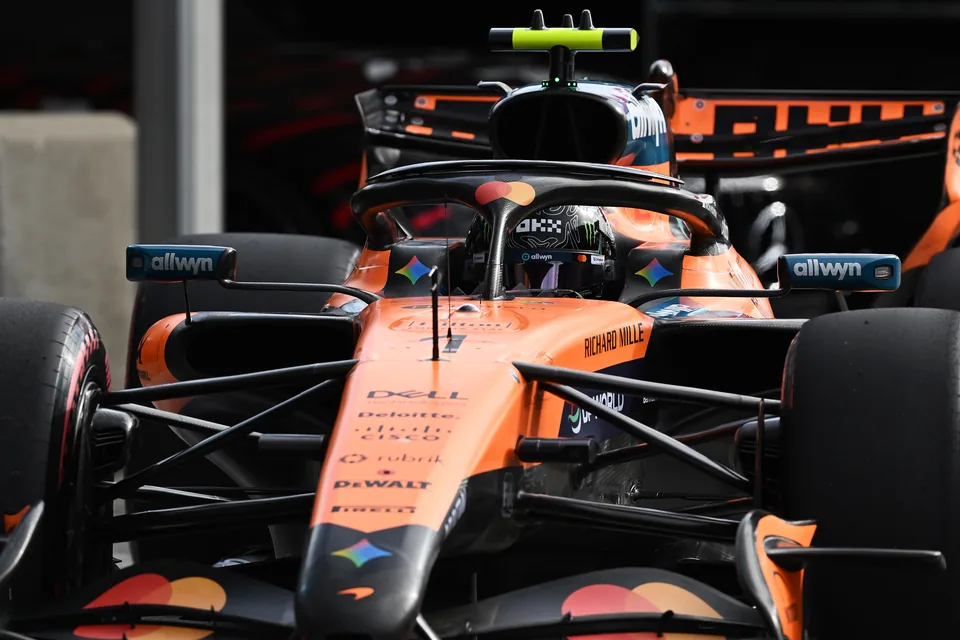 Lando Norris