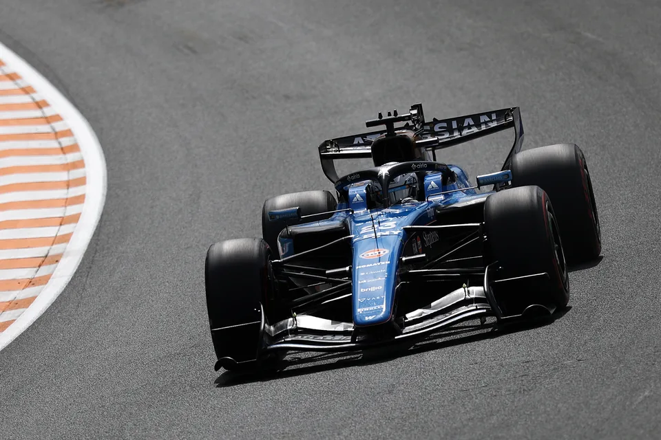 Alex Albon