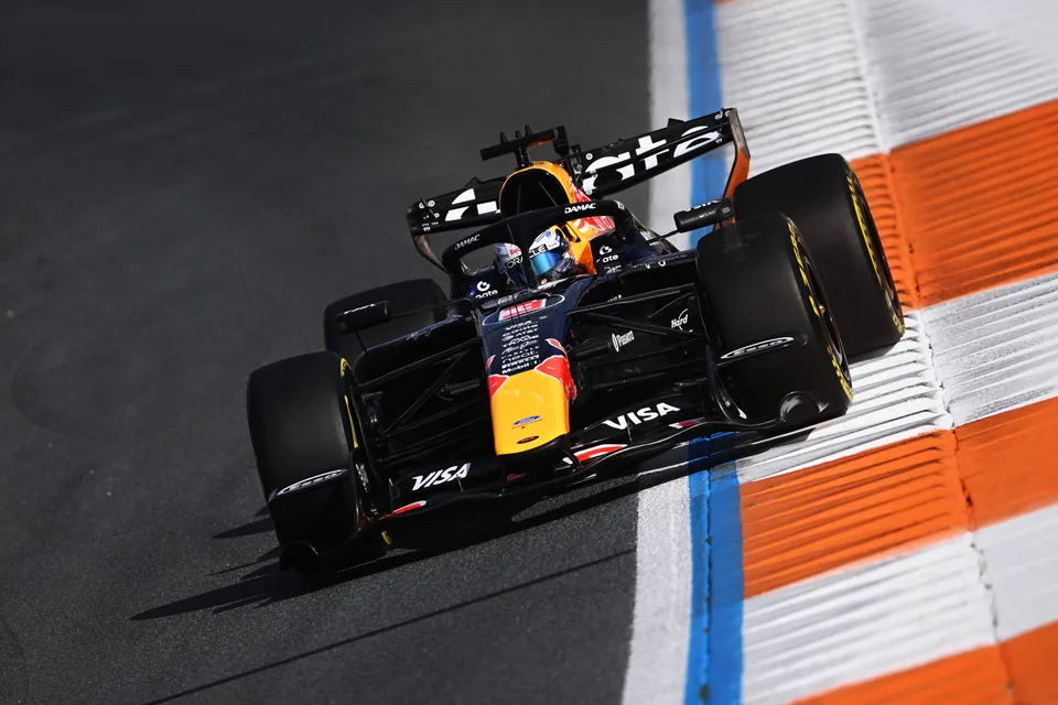 Max Verstappen