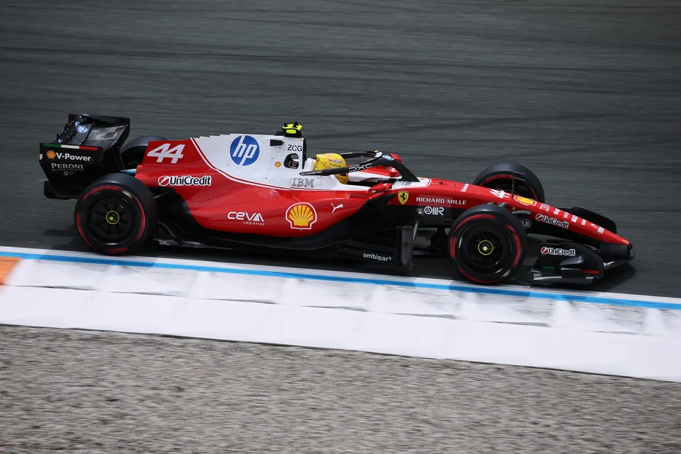 Lewis Hamilton