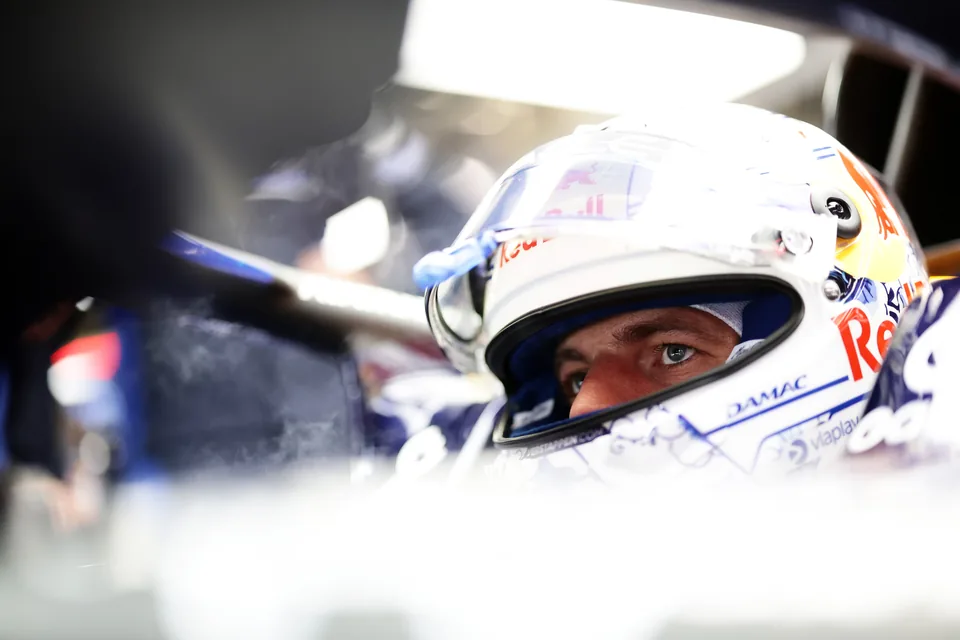 Max Verstappen