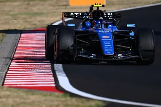 Carlos Sainz, Hungarian GP 2026