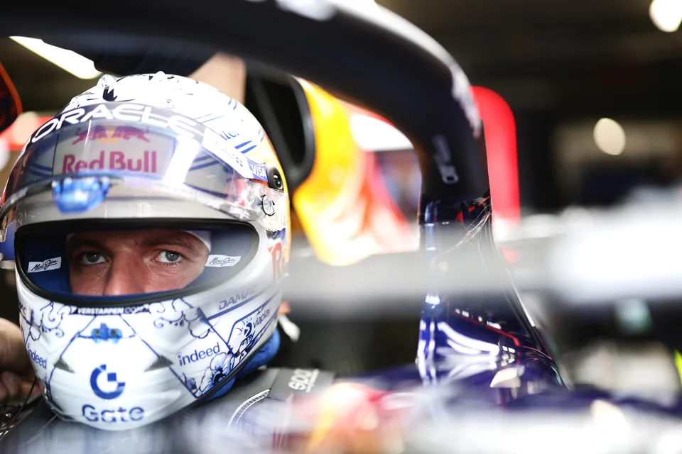 Max Verstappen