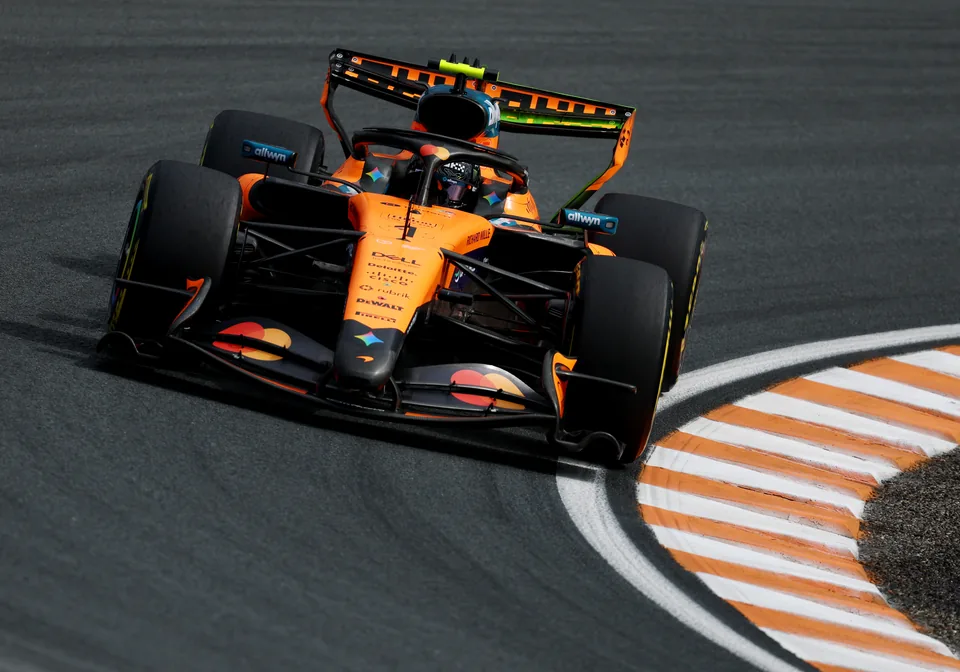Lando Norris